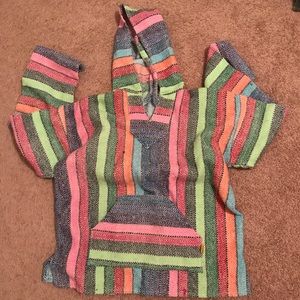 Mexican hoodie